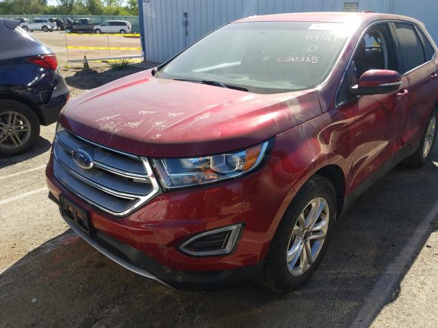 2FMPK3J8XGBC30325  ford edge sel 2016 IMG 1