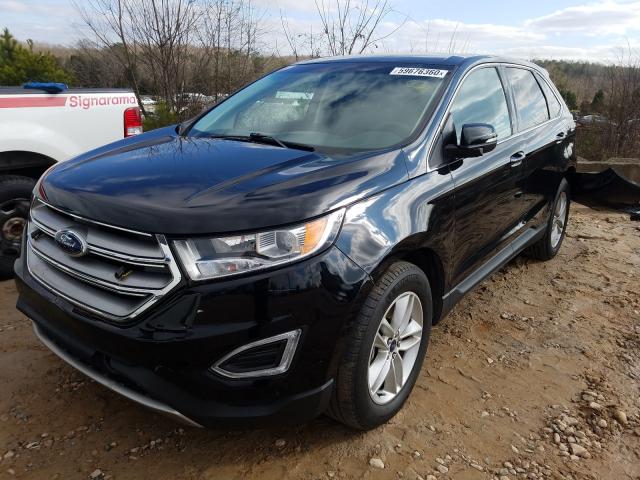 2FMPK4J81GBB22875  ford edge sel 2016 IMG 1