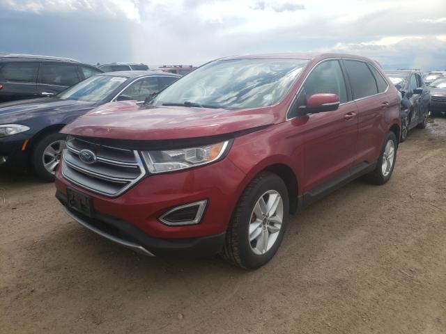 2FMPK4J84GBB04418  ford edge sel 2016 IMG 1