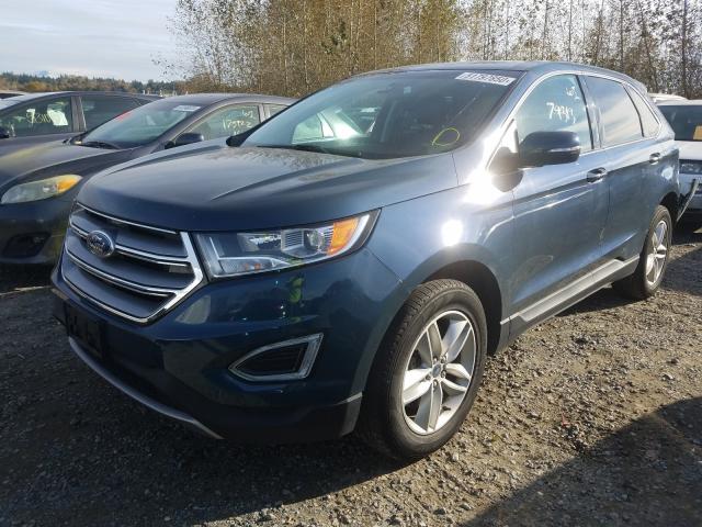 2FMPK4J91GBB78839  ford edge sel 2016 IMG 1