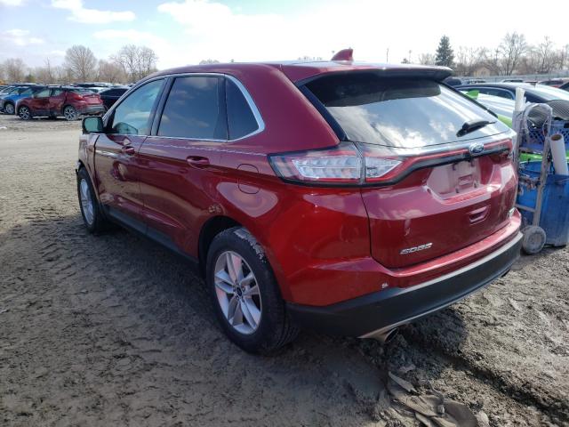 2FMPK4J91GBC10088  ford edge sel 2016 IMG 2