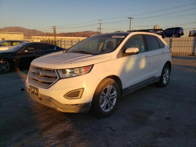 2FMPK3J94HBB43787  ford edge sel 2017 IMG 1