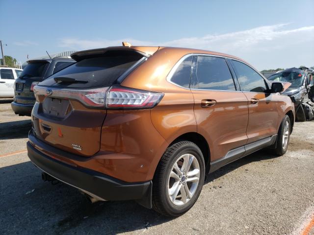 2FMPK3J97HBB04370  ford edge sel 2017 IMG 3