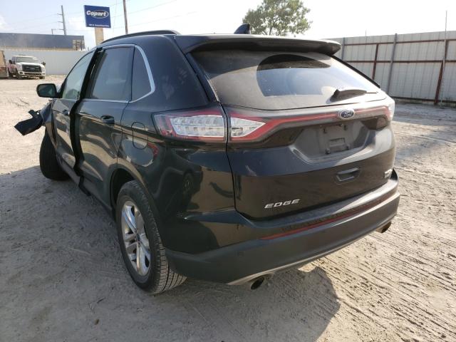 2FMPK3J97HBB10332  ford edge sel 2017 IMG 2