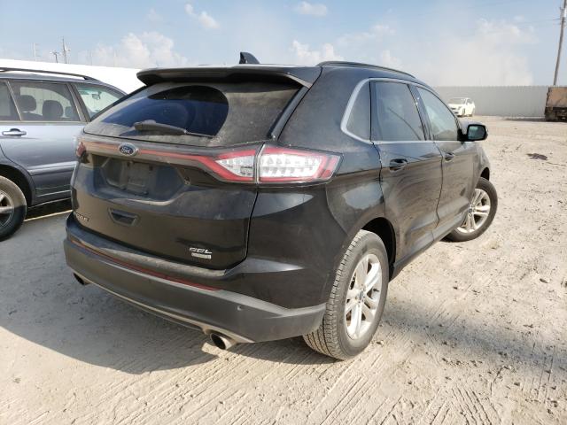 2FMPK3J97HBB10332  ford edge sel 2017 IMG 3