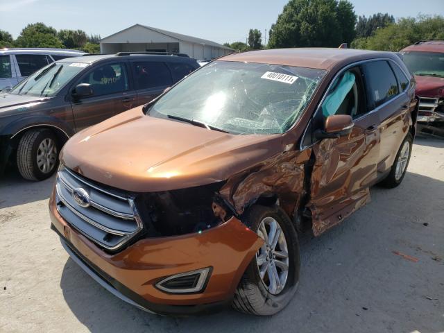 2FMPK4J82HBC62435  ford edge sel 2017 IMG 1