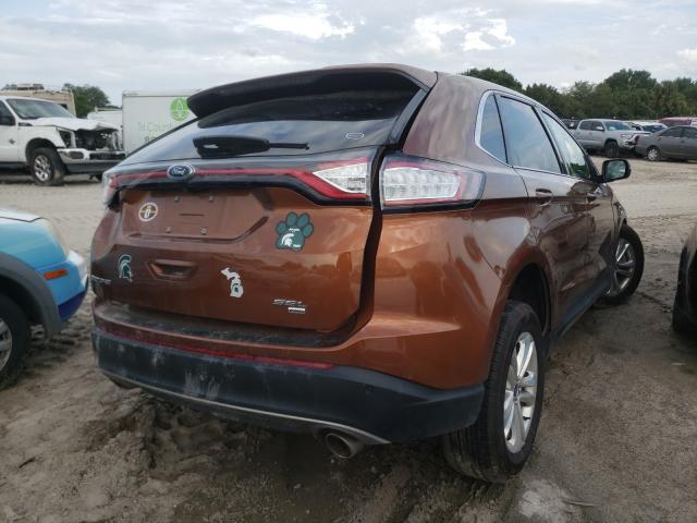 2FMPK4J82HBC62435  ford edge sel 2017 IMG 3