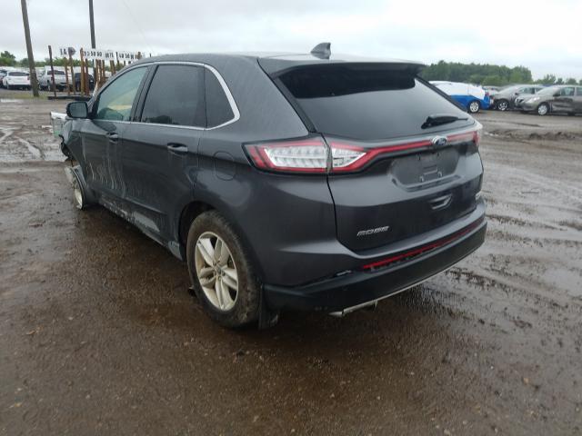 2FMPK4J95HBB16037  ford edge sel 2017 IMG 2