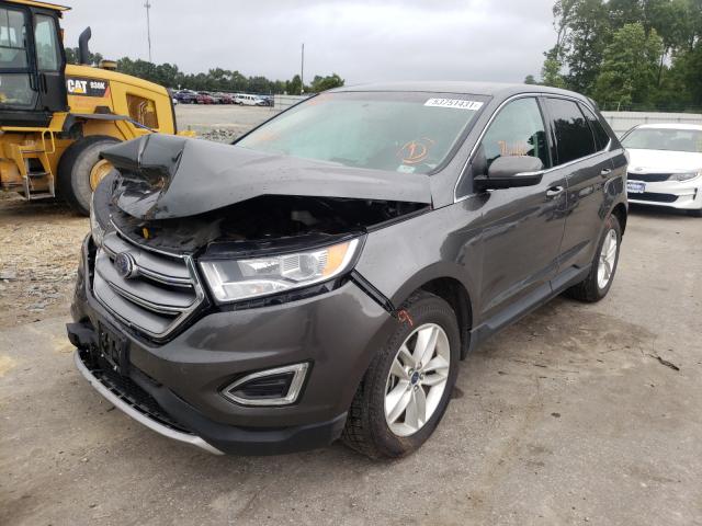 2FMPK4J9XHBB33691  ford edge sel 2017 IMG 1