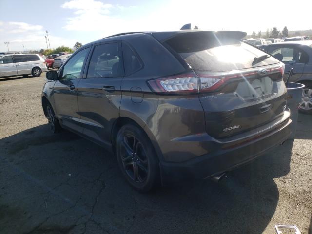 2FMPK3J95JBB26566  ford edge sel 2018 IMG 2