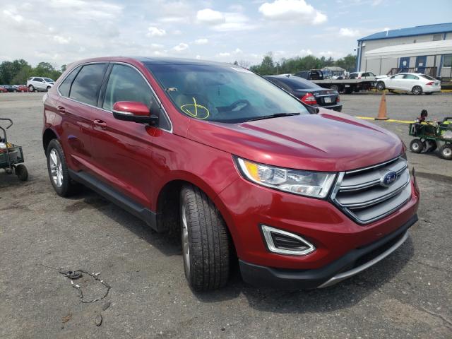 2FMPK4J86JBB11555  ford edge sel 2018 IMG 0