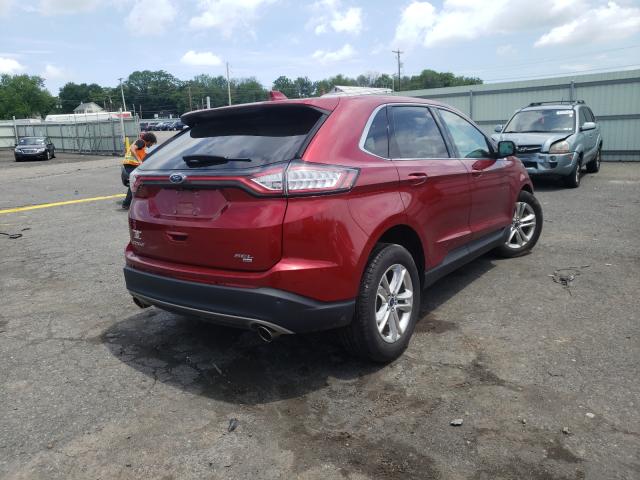 2FMPK4J86JBB11555  ford edge sel 2018 IMG 3