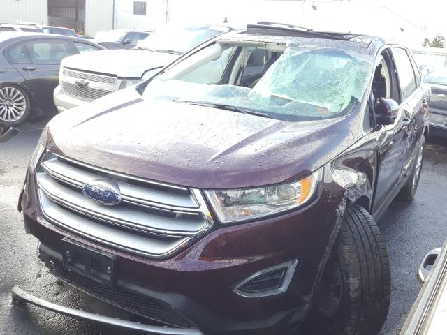 2FMPK4J86JBB53434  ford edge sel 2018 IMG 1