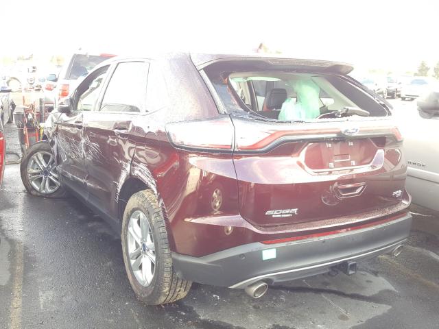 2FMPK4J86JBB53434  ford edge sel 2018 IMG 2