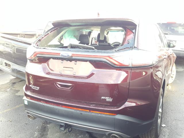 2FMPK4J86JBB53434  ford edge sel 2018 IMG 3