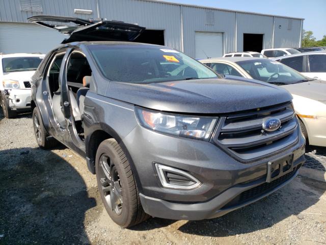 2FMPK4J8XJBC49843  ford edge sel 2018 IMG 0