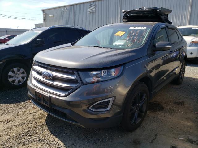 2FMPK4J8XJBC49843  ford edge sel 2018 IMG 1