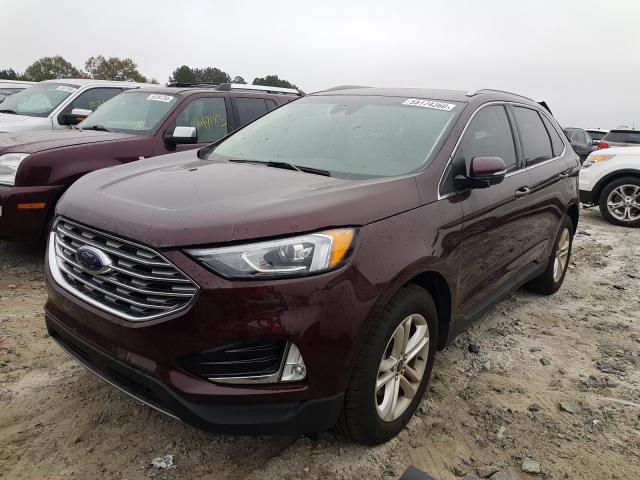 2FMPK3J94KBB96819  ford edge sel 2019 IMG 1