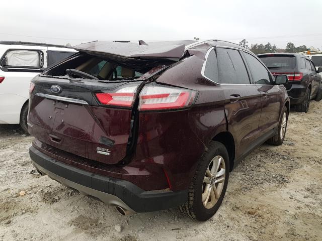 2FMPK3J94KBB96819  ford edge sel 2019 IMG 3