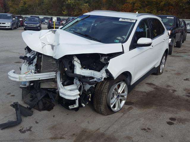 2FMPK4J9XKBB90237  ford edge sel 2019 IMG 1