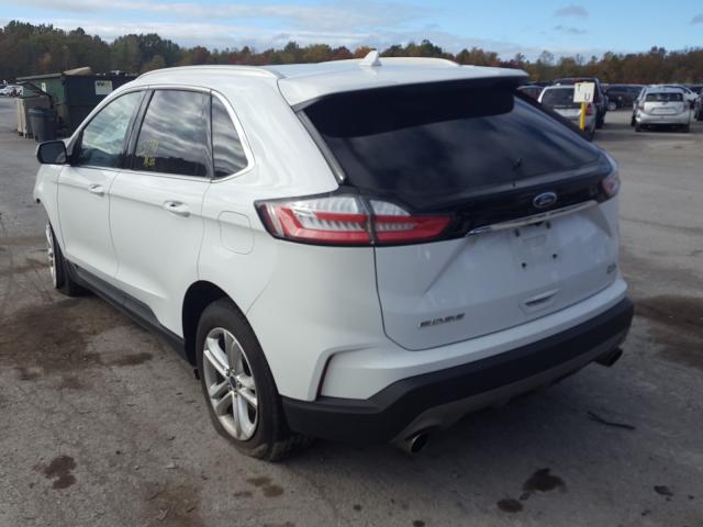 2FMPK4J9XKBB90237  ford edge sel 2019 IMG 2