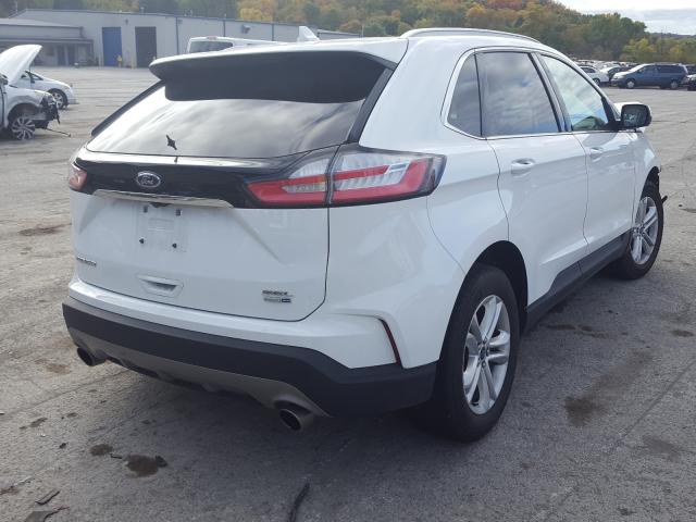 2FMPK4J9XKBB90237  ford edge sel 2019 IMG 3