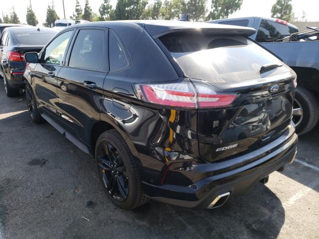 2FMPK4AP6KBB96261  ford edge st 2019 IMG 2