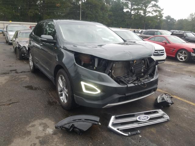 2FMTK3K92FBB50635  ford edge titan 2015 IMG 0