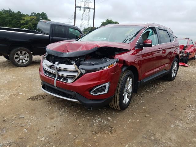 2FMTK3K92FBC36916  ford edge titan 2015 IMG 1