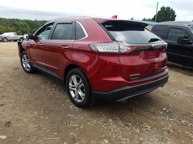 2FMTK3K92FBC36916  ford edge titan 2015 IMG 2