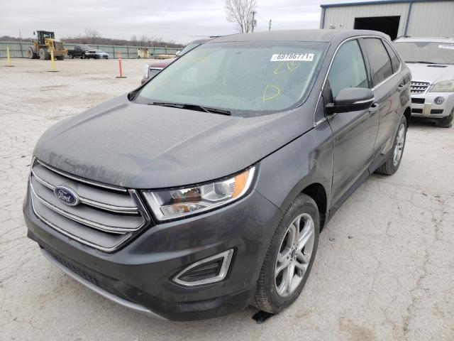 2FMTK4K81FBB52180  ford edge titan 2015 IMG 1