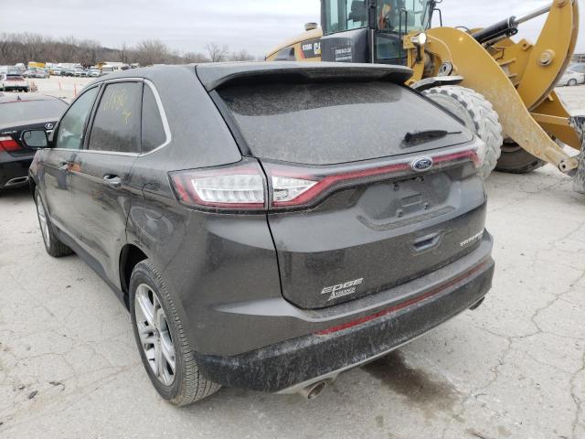 2FMTK4K81FBB52180  ford edge titan 2015 IMG 2