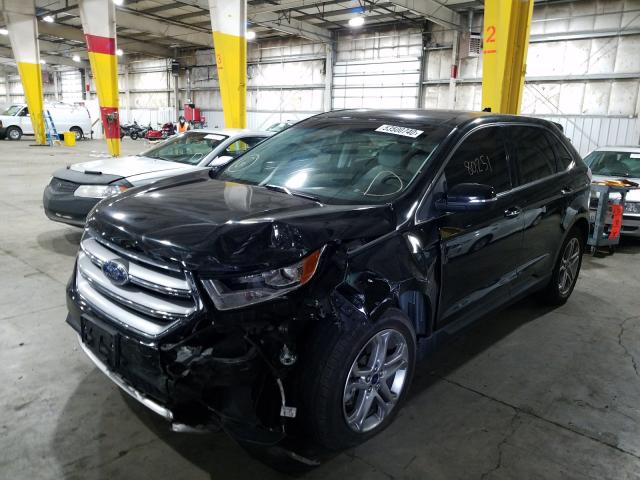 2FMPK4K90GBB44230  ford edge titan 2016 IMG 1