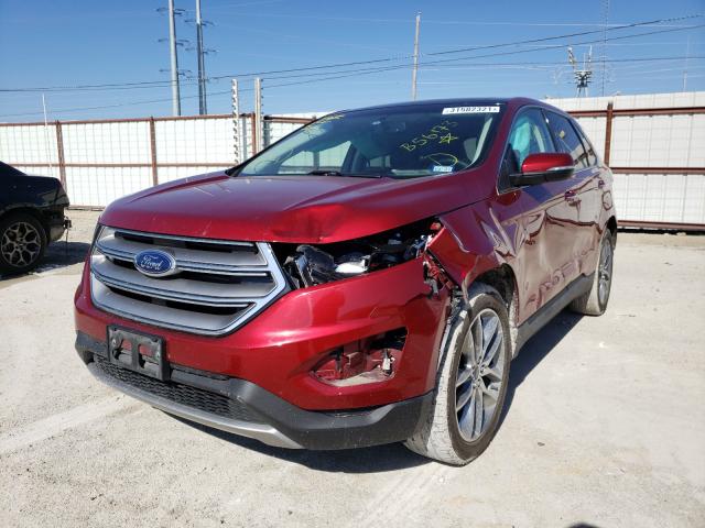 2FMPK3K84HBB56173  ford edge titan 2017 IMG 1