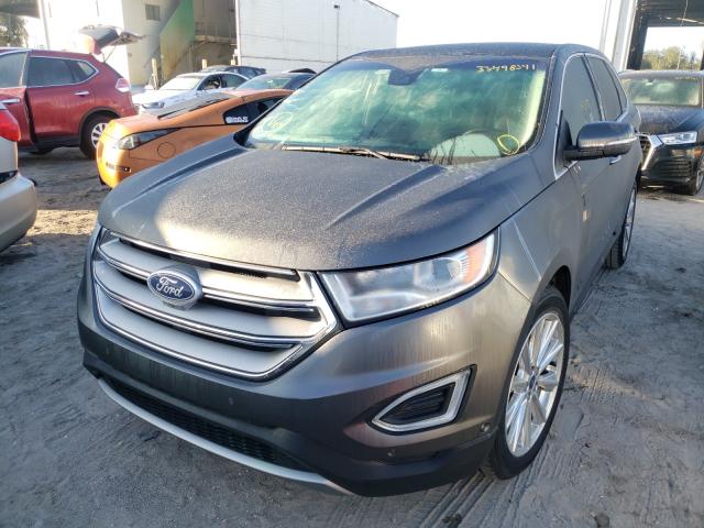 2FMPK4K9XHBB09664  ford edge titan 2017 IMG 1