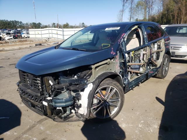 2FMPK3K9XKBB66805  ford edge titan 2019 IMG 1