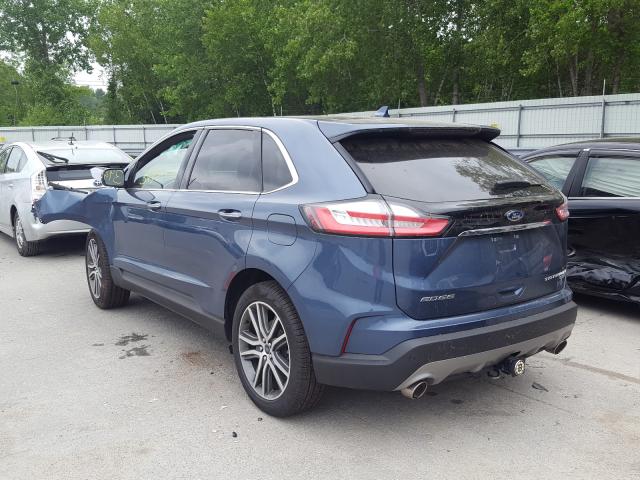 2FMPK4K90KBC66711  ford edge titan 2019 IMG 2