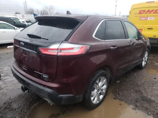 2FMPK4K91KBB92859  ford edge titan 2019 IMG 3