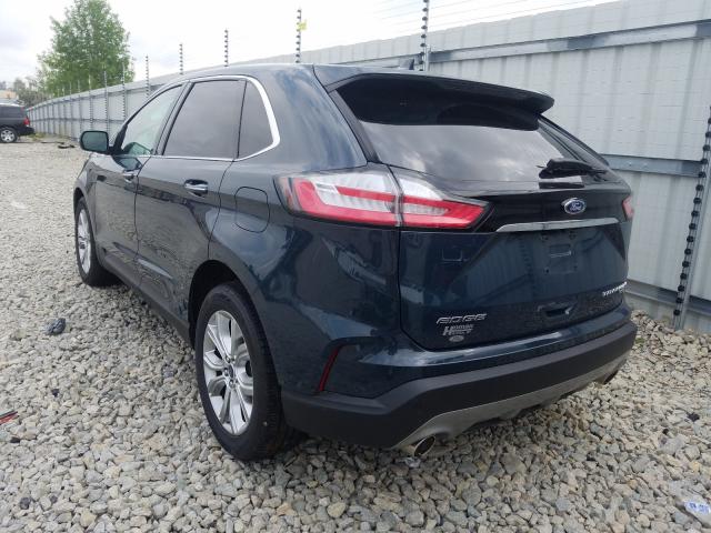 2FMPK4K94KBB95187  ford edge titan 2019 IMG 2