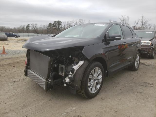 2FMPK4K95KBC28049  ford edge titan 2019 IMG 1