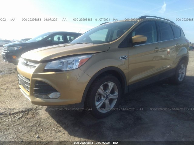 1FMCU9GX9EUC41320  ford escape 2014 IMG 1