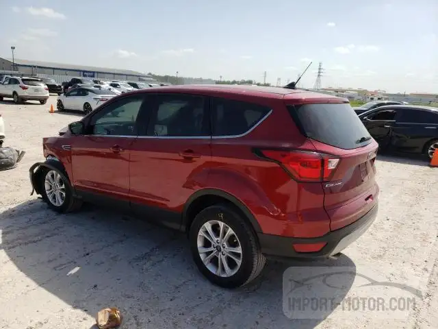 1FMCU9GDXKUA40236  ford escape 2019 IMG 1