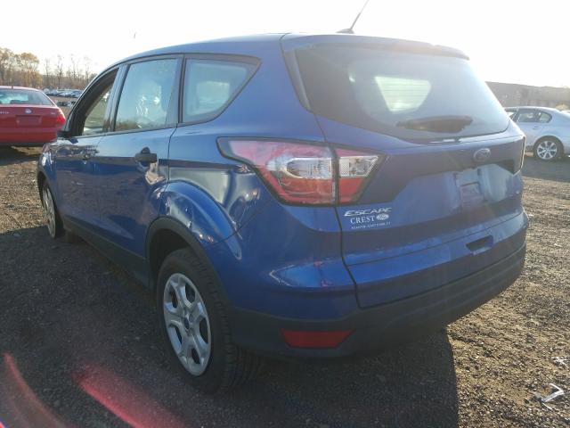 1FMCU0F74HUC16309  ford escape s 2017 IMG 2