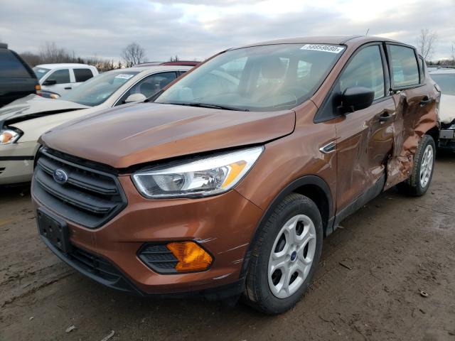 1FMCU0F78HUC90199  ford escape s 2017 IMG 1