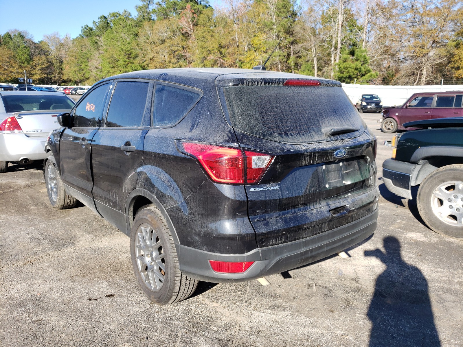 1FMCU0F76KUA34330  ford escape s 2019 IMG 2