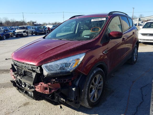 1FMCU0GD8HUC08265  ford escape se 2017 IMG 1