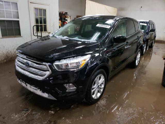 1FMCU9GD1HUD09765  ford escape se 2017 IMG 1