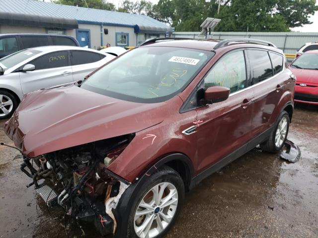 1FMCU9GD1JUA97388  ford escape se 2018 IMG 1