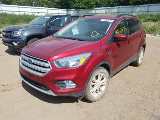 1FMCU9GD1JUC69127  ford escape se 2018 IMG 1