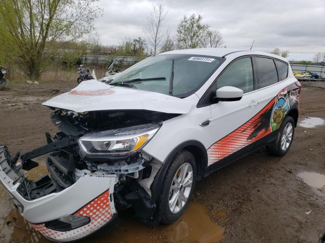 1FMCU9GD3KUA95109  ford escape se 2019 IMG 1